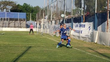 El Salaíto ganó un solo encuentro en condición de local.