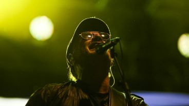 Una multitud disfrutó de una nueva edición del Festival Bandera en el hipódromo.