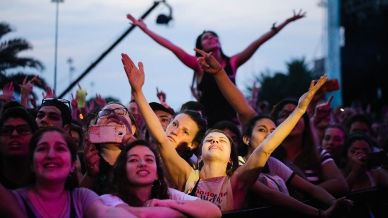 Antes del cierre del día, el balance de la jornada era lo más cercano a una fiesta.