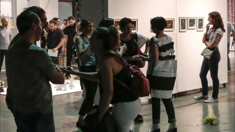 La 2QAR 2019: La Noche de las Galerías será jueves 17 de octubre y La Noche de los Museos, el viernes 25 de octubre.