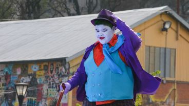 El desfile de cosplay fue una de las principales atracciones de este domingo en la Crack Bang Boom.