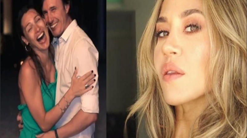 Jimena Barón habló de la propuesta de casamiento que le hicieron a Pampita