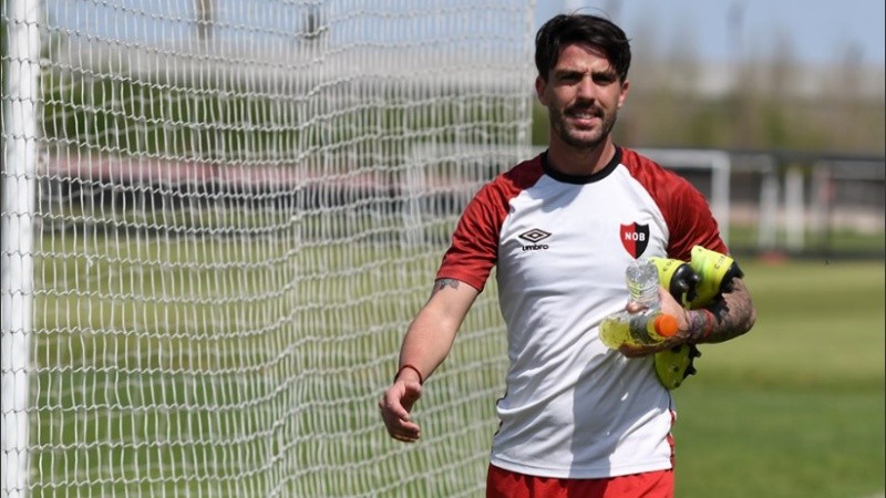 Formica estará en el banco luego de su lesión de rodilla. 