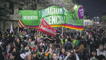 El encuentro del año próximo será en San Luis.