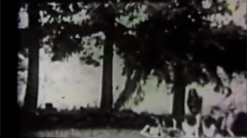 Una de las escenas de la película que será proyectada este miércoles. 