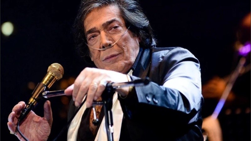 La carrera musical de Cacho Castaña une supuestos extremos que van de “Café La Huemdad” a “La reina de la bailanta”