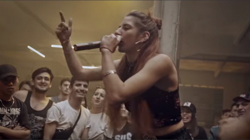 Captura de la película 