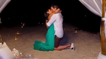 Los novios darán el sí el próximo 22 de noviembre.