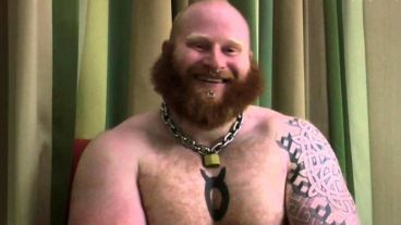 Tank Hafertepen comenzado el “tratamiento” en el año 2014, supuestamente con la ayuda de Dylan, una de sus parejas.