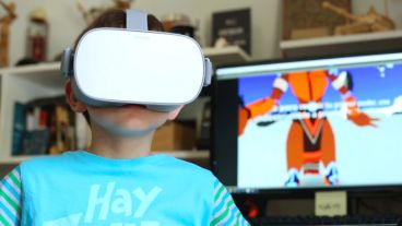 Las empresas Mate Cocido Games e Ideart diseñaron el dispositivo.