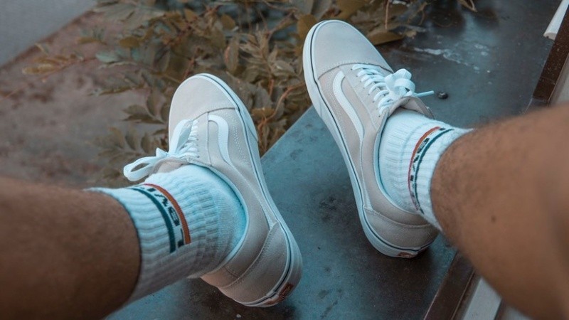 Los internautas todavía no logran ponerse de acuerdo sobre su color. 