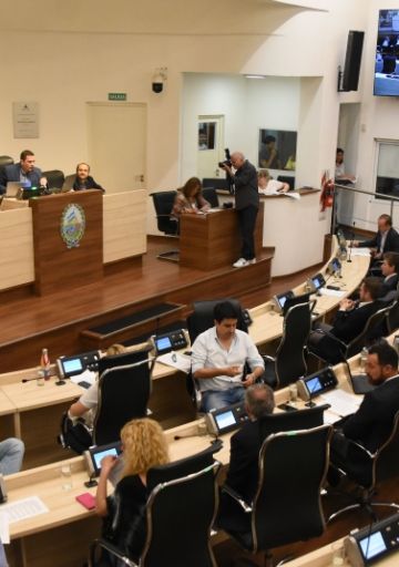 El Concejo sancionó este año cuatro veces menos ordenanzas que en 2018