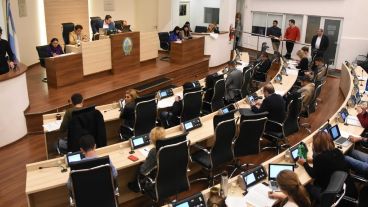 El cuerpo deliberativo local tratará este jueves la ordenanza local.