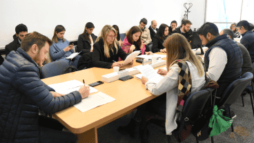 Los concejales trabajan en once comisiones distintas los lunes y martes.