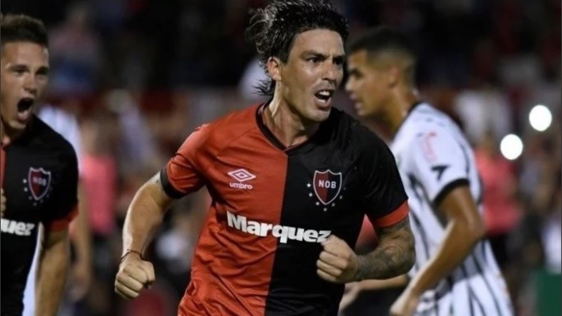 Formica esta listo. El DT definirá si va de titular o suplente.