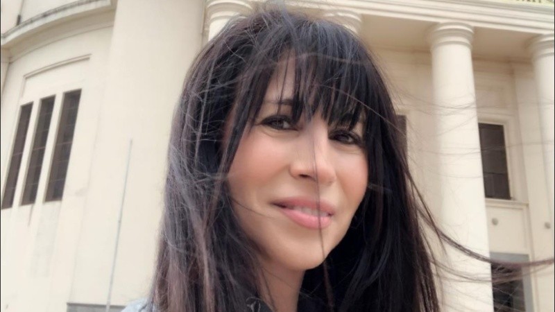 Marixa Balli pasa por un difícil momento. 