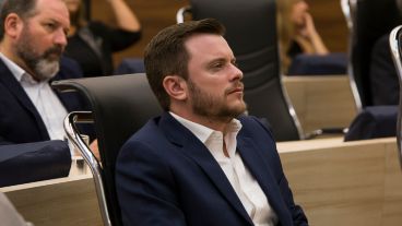 Roy le pegó duro a los concejales que se referencian con Angelini.