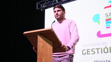 El ministro volvió a ser crítico con la Justicia.