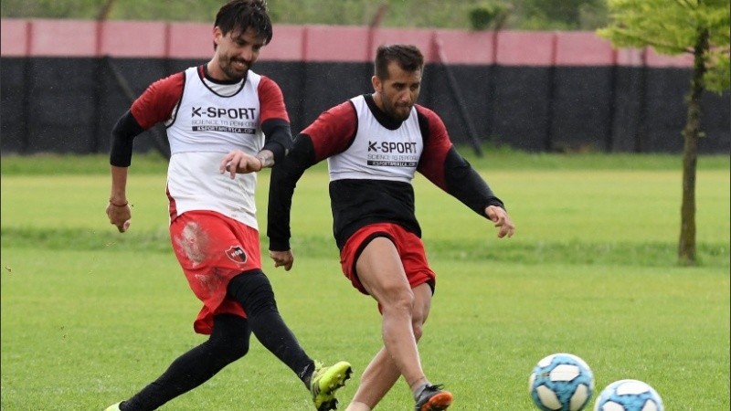 Formica está citado, Villarruel estaría en el banco.