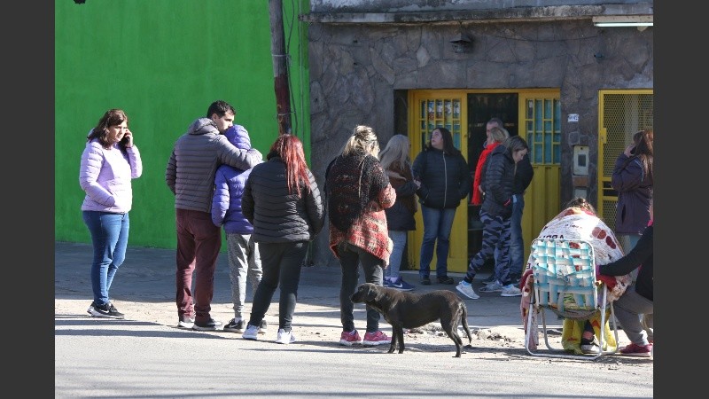 El homicidio ocurrió el 3 de agosto pasado en Gaboto al 6000.