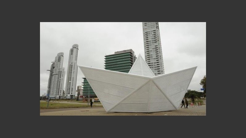 El Barquito de Papel se 