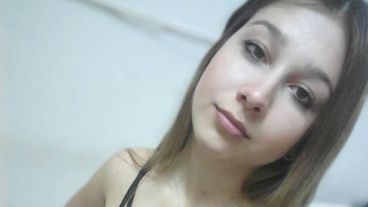 La nueva foto del perfil de Facebook de Nahír Galarza.