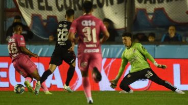 El duelo en Sarandí fue muy emotivo.