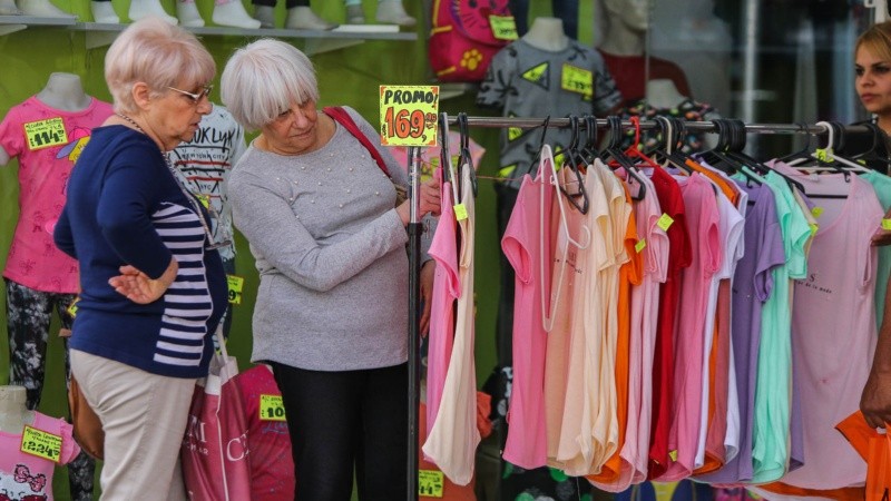 Las ventas volvieron a caer en noviembre.