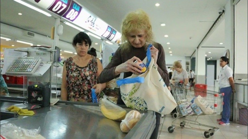 La canasta de jubilados sigue en aumento.