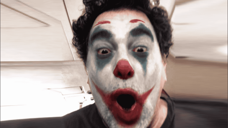 Provocativo, Calamaro defendió a Carrasco en Twitter.