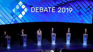 Pobreza y corrupción, los dos temas que predominaron el segundo debate.