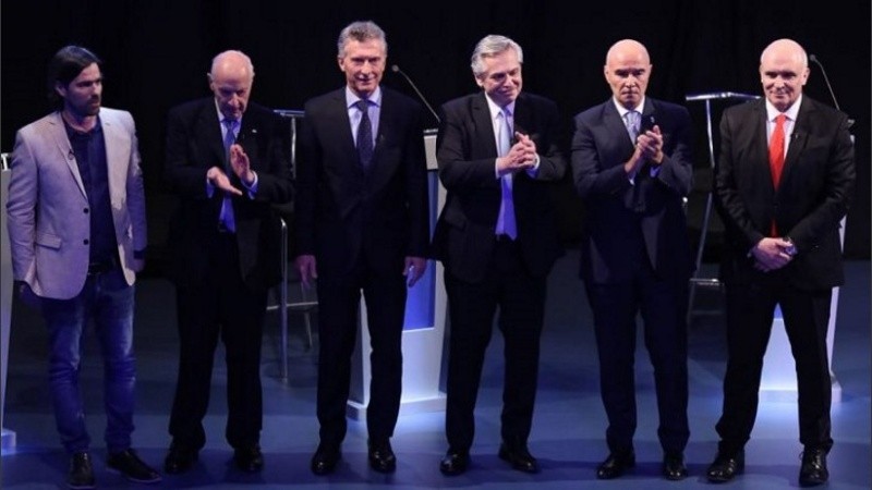 Ya no habrá más elecciones presidenciales sin debate. 