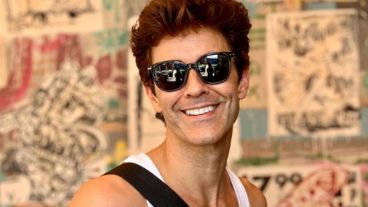 Martínez se lanzó como humorista en redes.