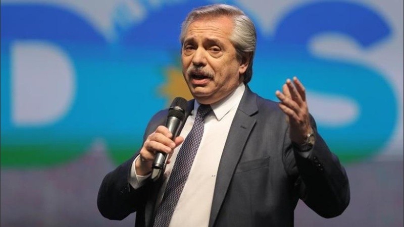 El candidato presidencial se enojó con un cronista de Radio Mitre.