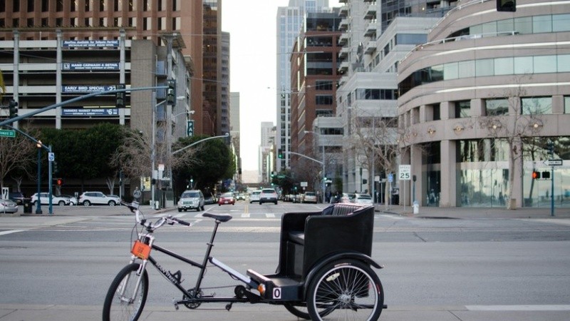 Los médicos aseguraron que el niño no sufrió ninguna lesión. 