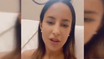 "Fue una operación muy heavy, donde en principio iba a ser una hora y terminó durando cinco", explicó Lourdes Sánchez.