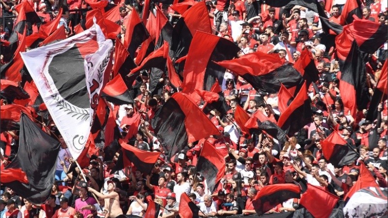 Los leprosos podrán ir a Córdoba en el próximo partido de visitante de Newell's. 