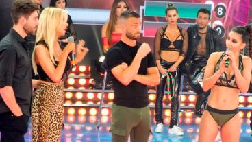 Un culebrón que volvió a encender la pantalla de ShowMatch.