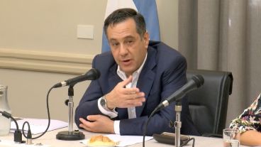 El ministro de Educación habló con Radio 2.