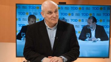 José Luis Espert en De 12 a 14.