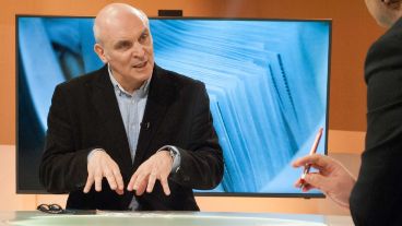 José Luis Espert en De 12 a 14.