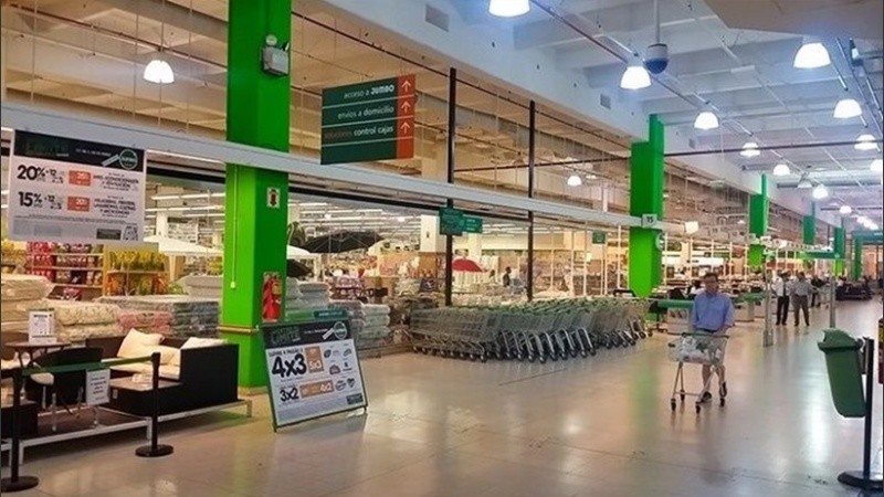 Los precios subieron fuerte en septiembre.