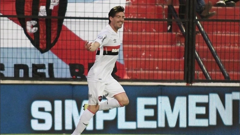 Formica marcó en su regreso ante Patronato. Ahora sería titular.