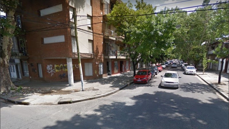 Constitución y 9 de Julio, una vereda complicada. 