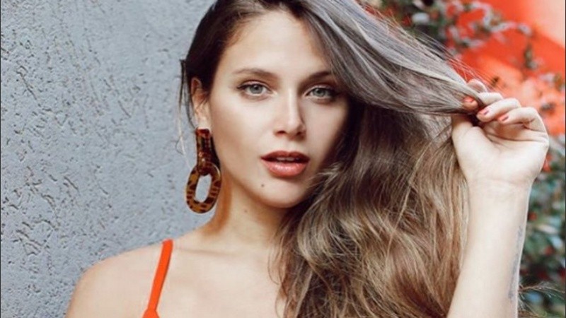 Barbie Vélez publicó una serie de desnudos en Instagram y aseguró que le costó mucho hacer esas fotos.