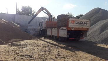 El empleado falleció este jueves a la tarde.