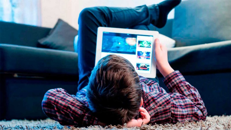  Más de 3 horas al día aumenta el riesgo de ansiedad y depresión.