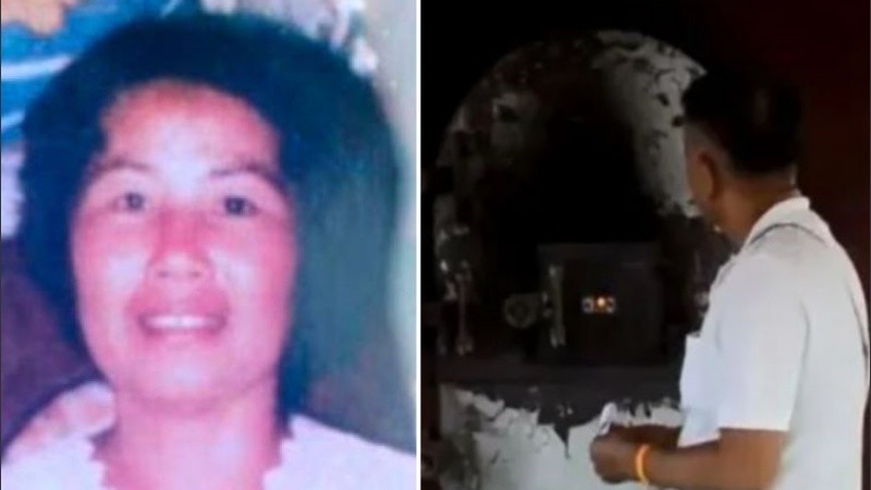 Los servicios de emergencias confirmaron que la septuagenaria respiraba.