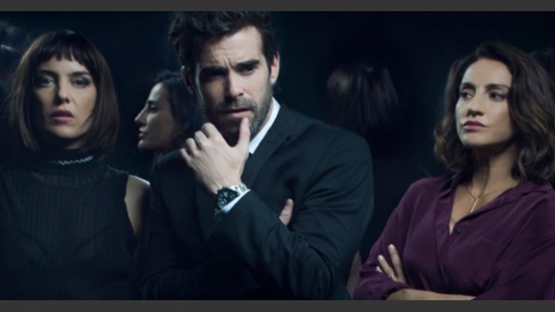 Jazmín Stuart, Nicolás Cabré y Eleonora Wexler encabezan el elenco de 