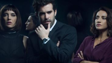 Jazmín Stuart, Nicolás Cabré y Eleonora Wexler encabezan el elenco de "Tu parte del trato".